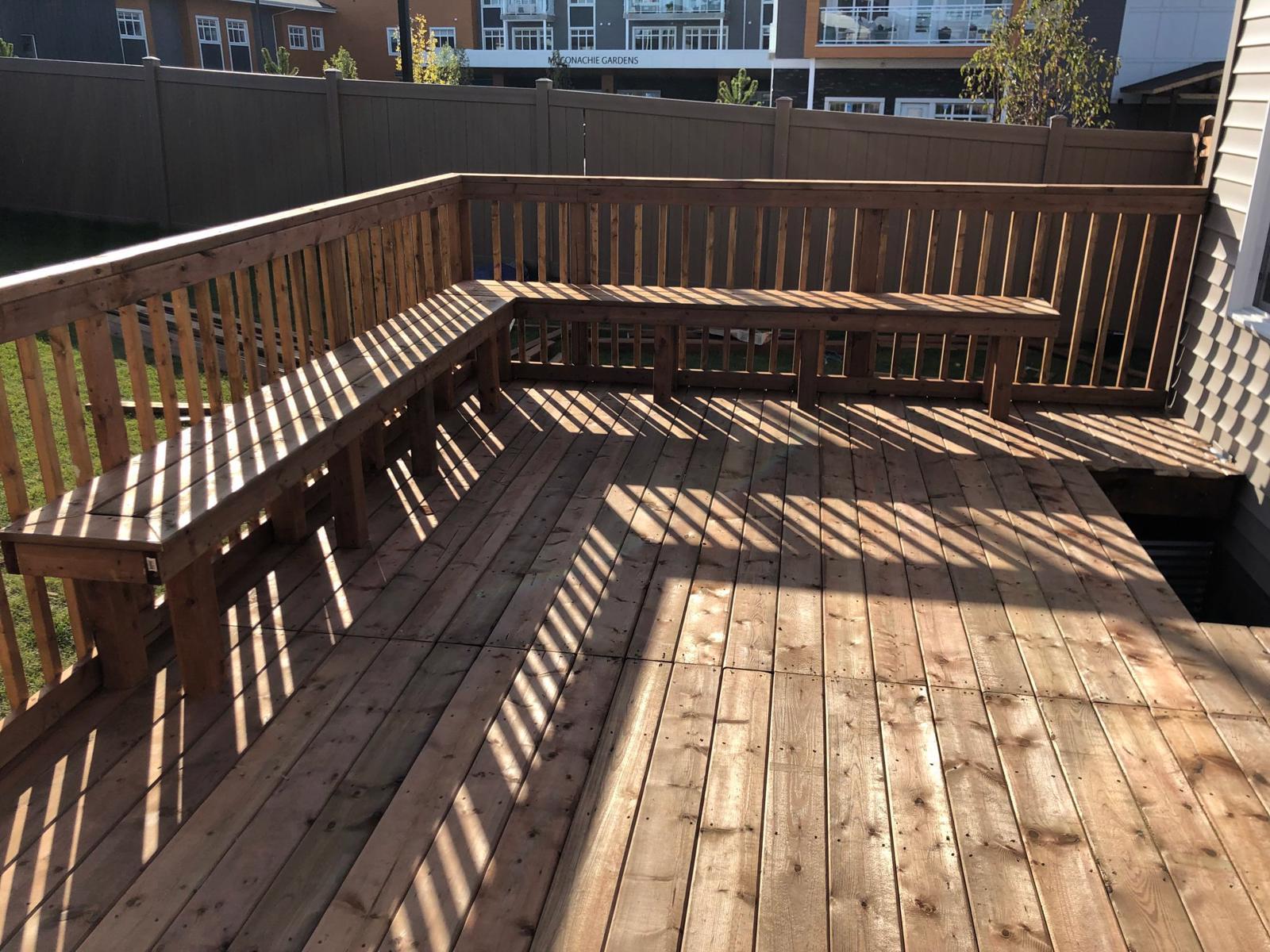 JT Constructions , Edmonton